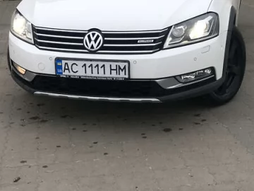 Авто Volkswagen Passat 2012 № 7653425