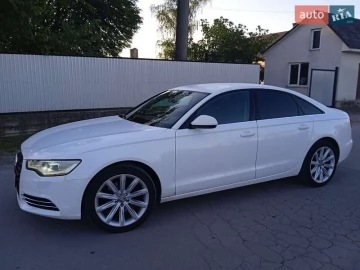 Авто Audi A6 2012 № 7653426