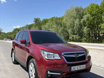 Авто Subaru Forester 2016 № 7653430