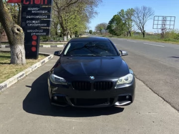 Авто BMW 5 Series 2012 № 7653431