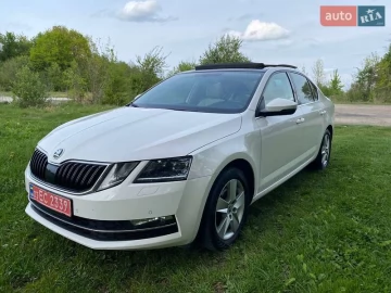Авто Skoda Octavia 2017 № 7653432