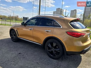 Авто Infiniti Fx 35 2008 № 7653433