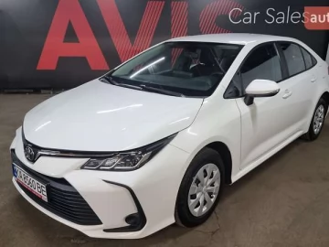 Авто Toyota Corolla 2021 № 7653434