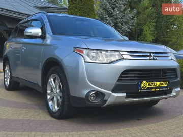 Авто Mitsubishi Outlander 2015 № 7653435