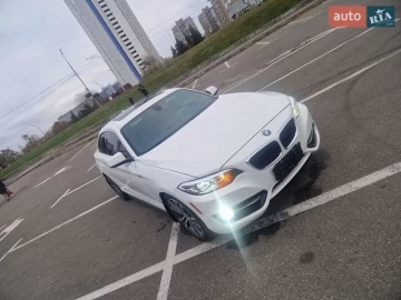 Авто BMW 2 Series 2016 № 7653437