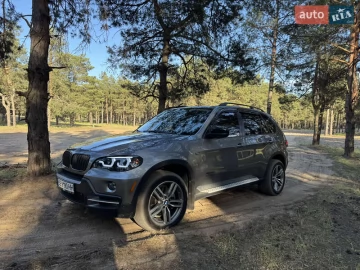 Авто BMW X5 2008 № 7653438