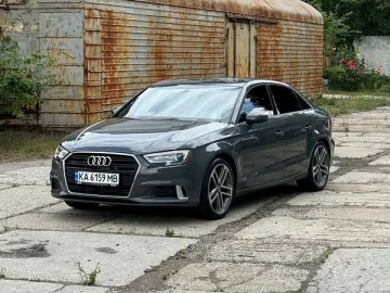 Авто Audi A3 2017 № 7653441