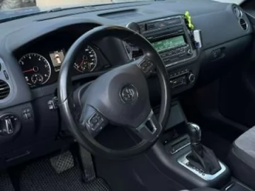 Авто Volkswagen Tiguan 2012 № 7653442