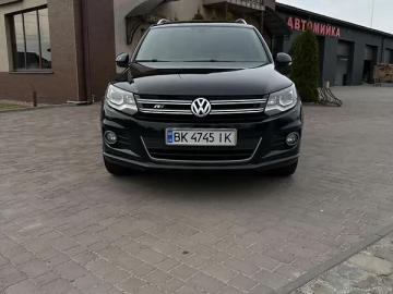 Авто Volkswagen Tiguan 2015 № 7653443