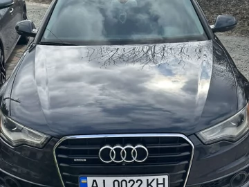 Авто Audi A6 2014 № 7653444