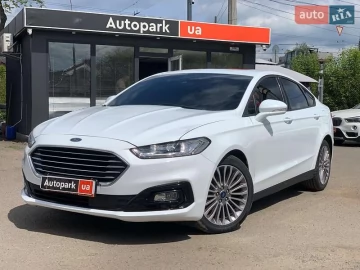 Авто Ford Mondeo 2019 № 7653445