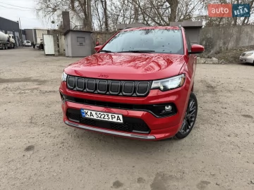 Авто Jeep Compass 2022 № 7653446