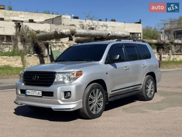 Авто Toyota Land Cruiser 2008 № 7653447