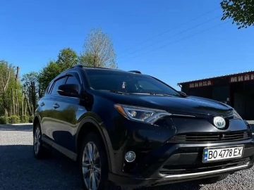 Авто Toyota Rav4 2017 № 7653448
