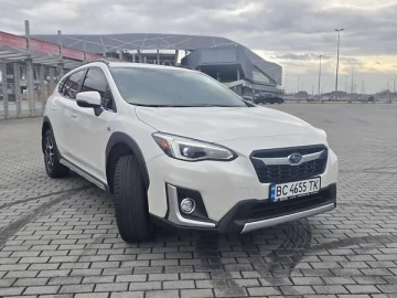 Авто Subaru Crosstrek 2020 № 7653451