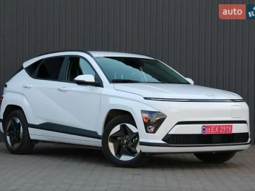 Авто Hyundai Kona Electric 2024 № 7653452