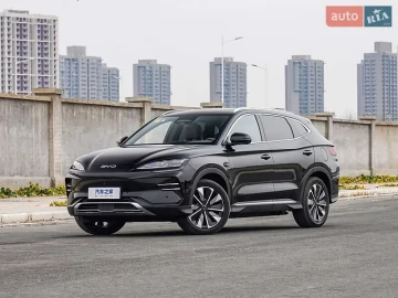 Авто BYD Song Plus 2025 № 7653458