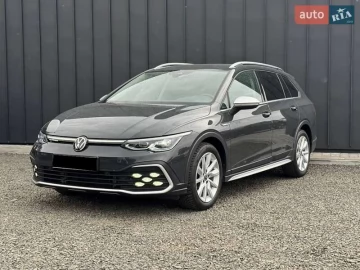 Авто Volkswagen Golf Alltrack 2021 № 7653459