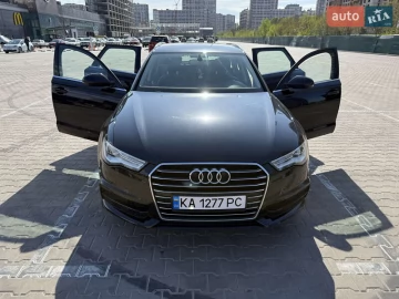 Авто Audi A6 2018 № 7653460