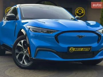 Авто Ford Mustang Mach-E 2022 № 7653464