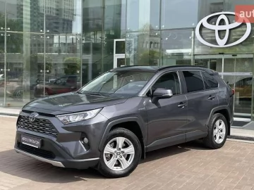 Авто Toyota Rav4 2020 № 7653465
