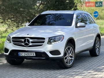 Авто Mercedes Glc-Class 2018 № 7653466