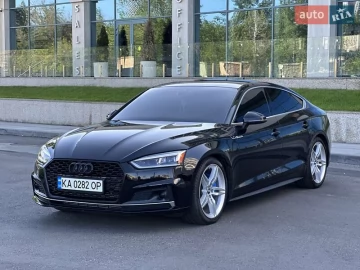 Авто Audi A5 2018 № 7653467