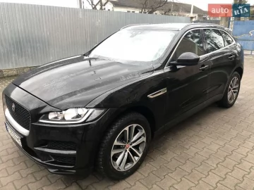 Авто Jaguar F-Pace 2016 № 7653468