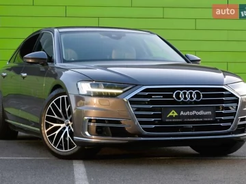 Авто Audi A8 2017 № 7653472