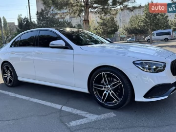 Авто Mercedes E-Class 2022 № 7653473