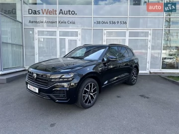 Авто Volkswagen Touareg 2022 № 7653475