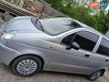 Авто Daewoo Matiz 2011 № 7653478