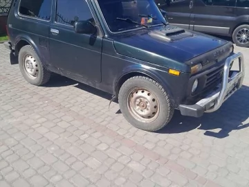Авто ВАЗ 21214 4X4 2011 № 7653481