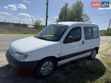 Авто Citroen Berlingo 2001 № 7653483