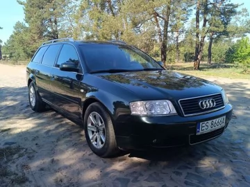 Авто Audi A6 2003 № 7653485