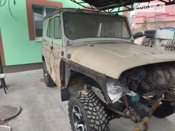 Авто УАЗ 31512 2003 № 7653487