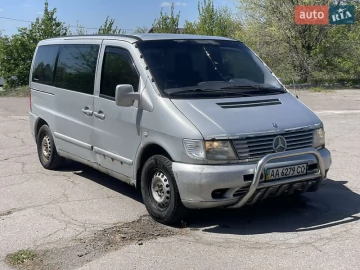 Авто Mercedes Vito 2002 № 7653488