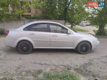 Авто Chevrolet Lacetti 2008 № 7653490