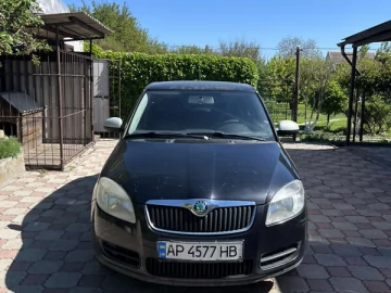 Авто Skoda Fabia 2007 № 7653492