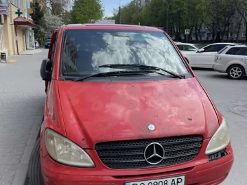 Авто Mercedes Vito 2004 № 7653493