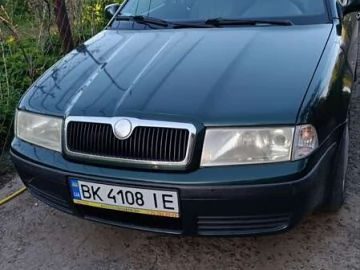 Авто Skoda Octavia 2001 № 7653496