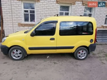 Авто Renault Kangoo 2007 № 7653498
