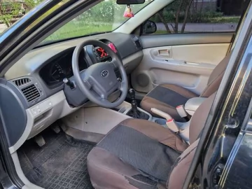 Авто KIA Cerato 2007 № 7653501