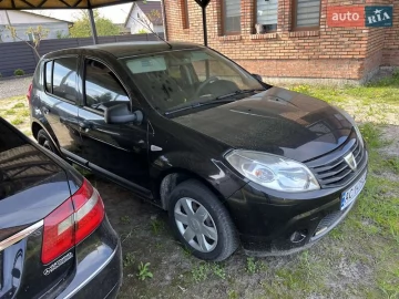 Авто Dacia Sandero 2011 № 7653502