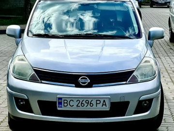Авто Nissan Tiida 2008 № 7653503