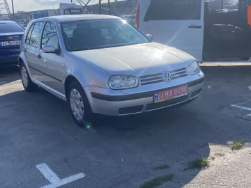 Авто Volkswagen Golf 2005 № 7653505