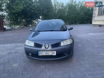 Авто Renault Megane 2008 № 7653509