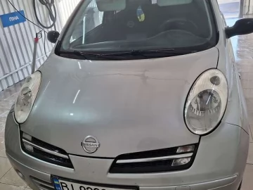Авто Nissan Micra 2005 № 7653510