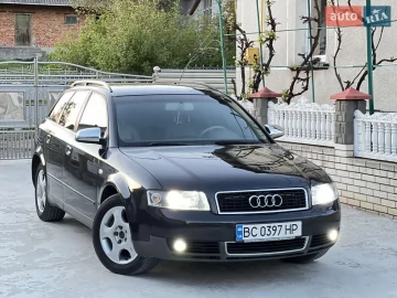 Авто Audi A4 2004 № 7653514