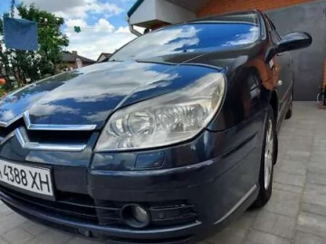 Авто Citroen C5 2005 № 7653515